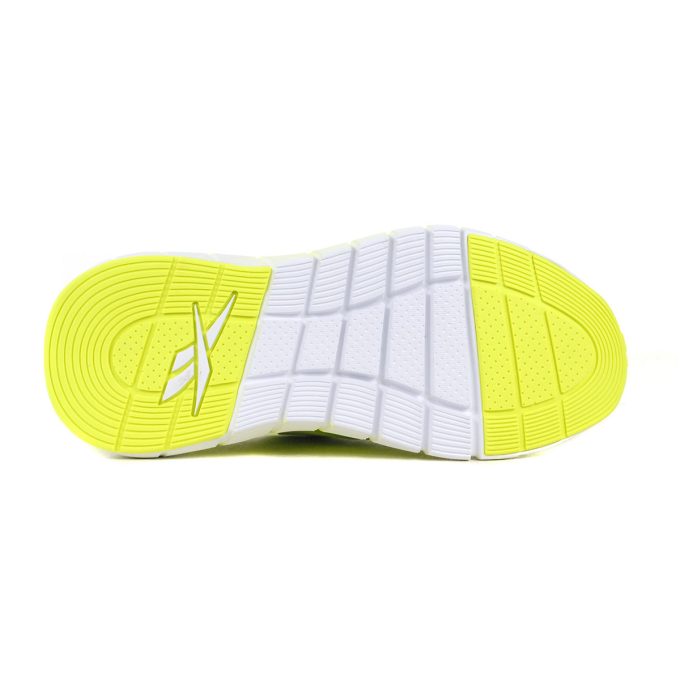 Reebok Women's Nano Gym Lime/White Training Shoes 100208620 - Image 4