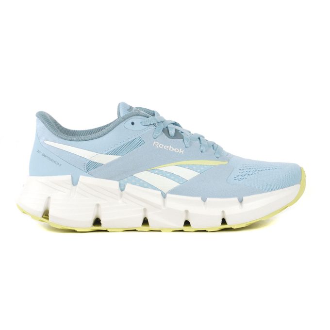 Reebok Women's Zig Dynamica 5 Soft Blue/Slate/Chalk Training Shoes 100208542