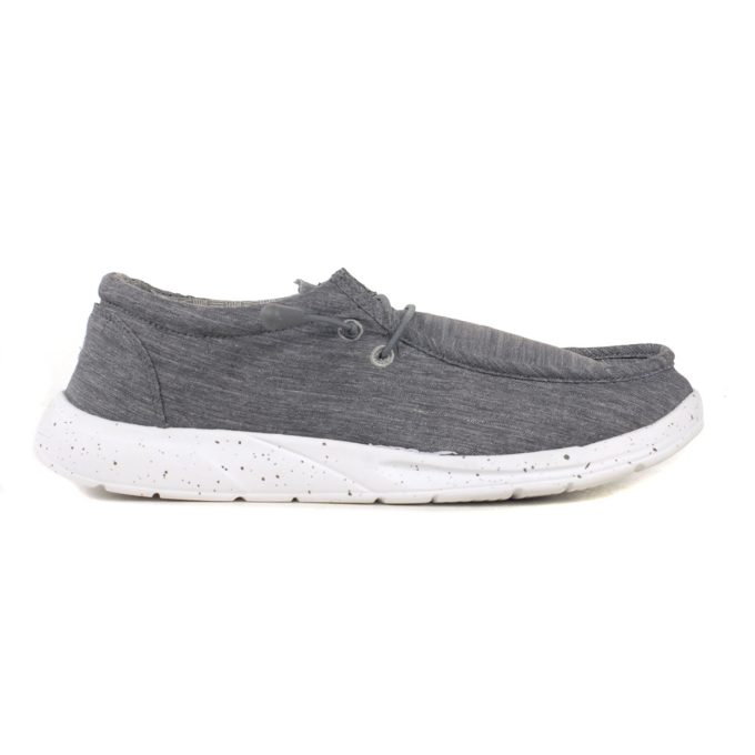 Reef Men's Cushion Coast TX Charcoal Slip-Ons CI7019