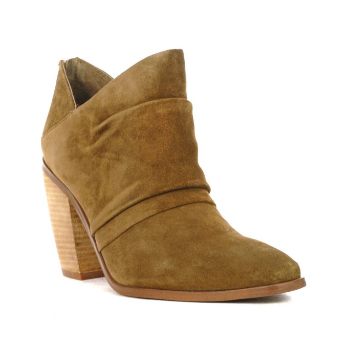 Vince Camuto Ainsley Reishi Leather Heeled Booties - Image 2