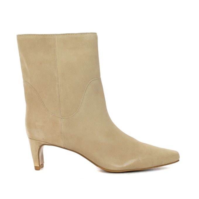 Vince Camuto Amariah Tortilla Heeled Booties