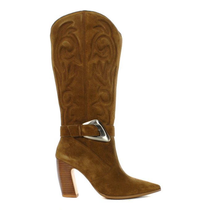 Vince Camuto Biancaa 2 Reishi Suede Heeled High Boots