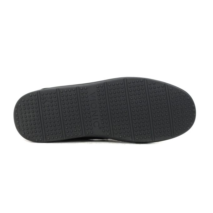 Vionic Men's Gustavo Black Slippers I2021L1001 - Image 4