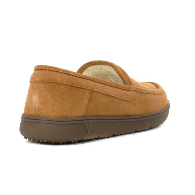 Vionic Men's Gustavo Toffee Slippers I2021L1200 - Image 3