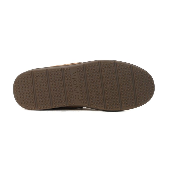 Vionic Men's Gustavo Toffee Slippers I2021L1200 - Image 4