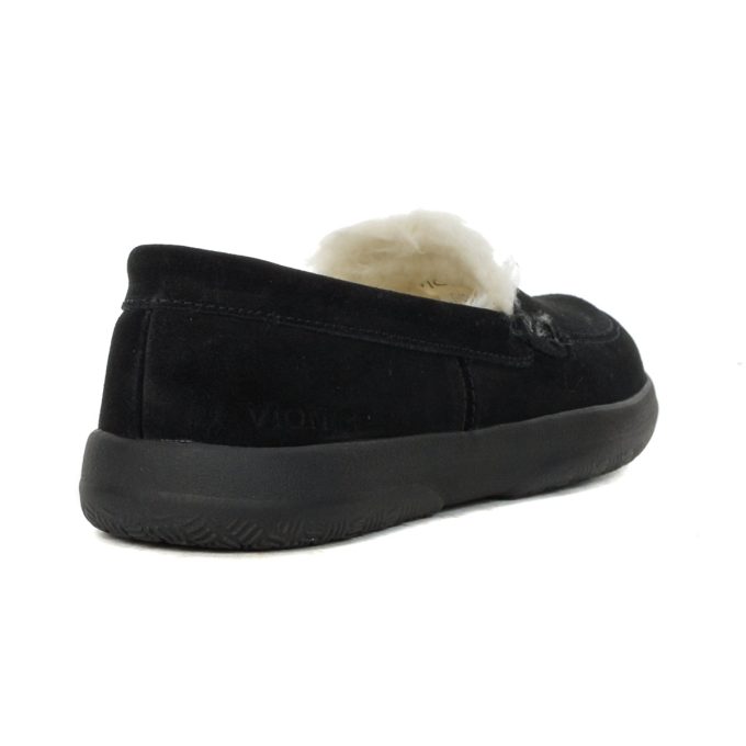 Vionic Women's Lynez Black Slippers 10011399001 - Image 3