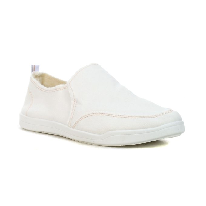 Vionic Women's Malibu Cream Slip-On shoes 10011609122 - Image 2