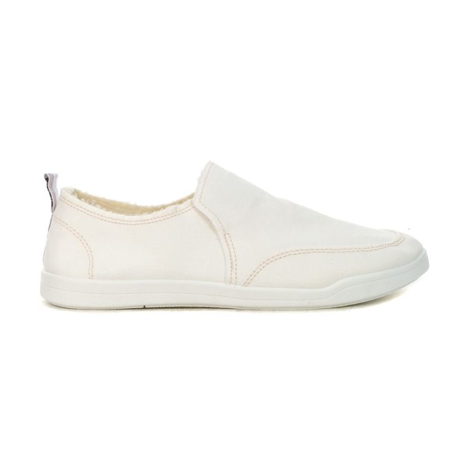 Vionic Women's Malibu Cream Slip-On shoes 10011609122