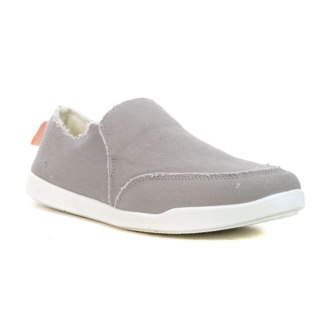 Vionic Women's Malibu Light Grey Slip-On shoes 10011609020 - Image 2