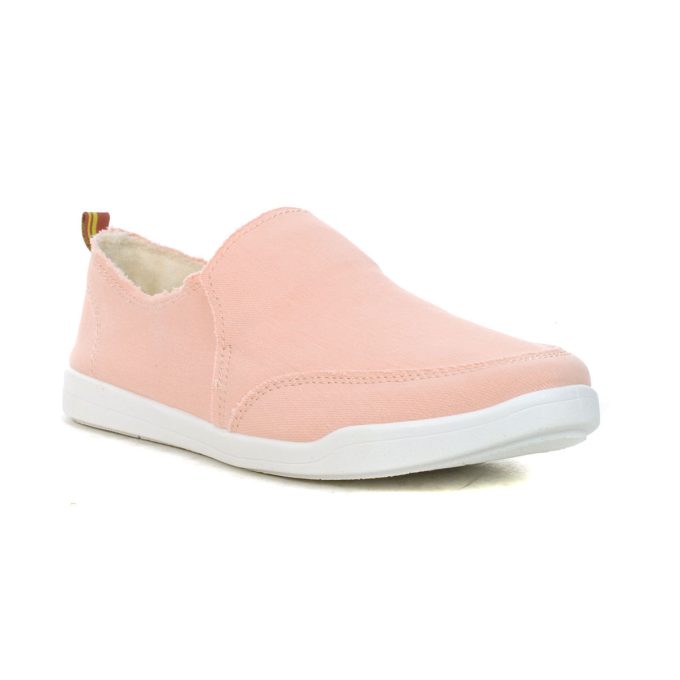 Vionic Women's Malibu Roze Canvas Slip-On shoes 10011609651 - Image 2