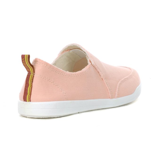 Vionic Women's Malibu Roze Canvas Slip-On shoes 10011609651 - Image 3