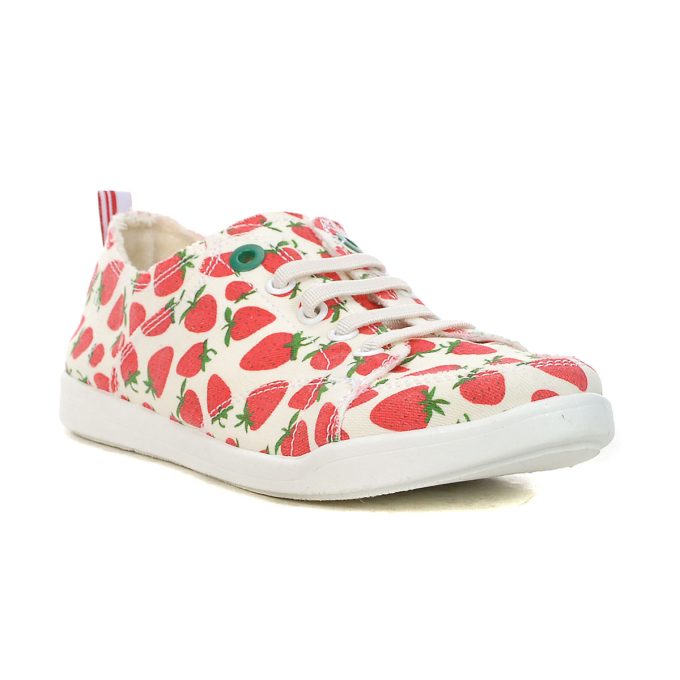 Vionic Women's Pismo Strawberry Sneakers H7700F4600 - Image 2