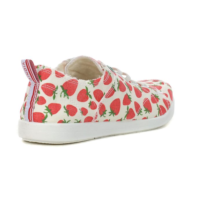 Vionic Women's Pismo Strawberry Sneakers H7700F4600 - Image 3