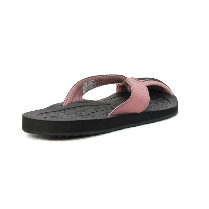 Keen Women's Barbados TG Nostalgia Rose/Rose Brown Flip-Flops 1029161 - Image 3