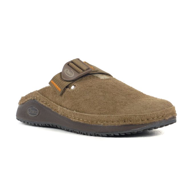 Chaco Women's Paonia Teak Clogs JCH108936 - Image 2