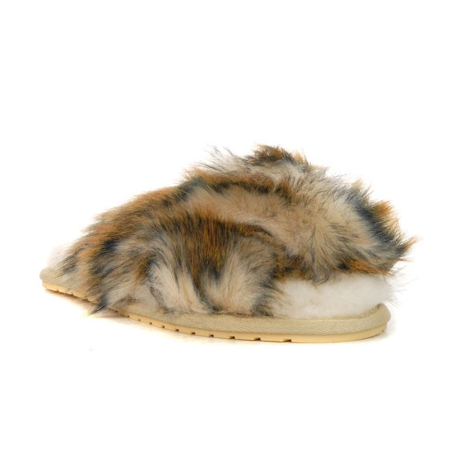 Emu Australia Women's Mayberry Lava Chestnut Slippers W12378.CHES - Image 2