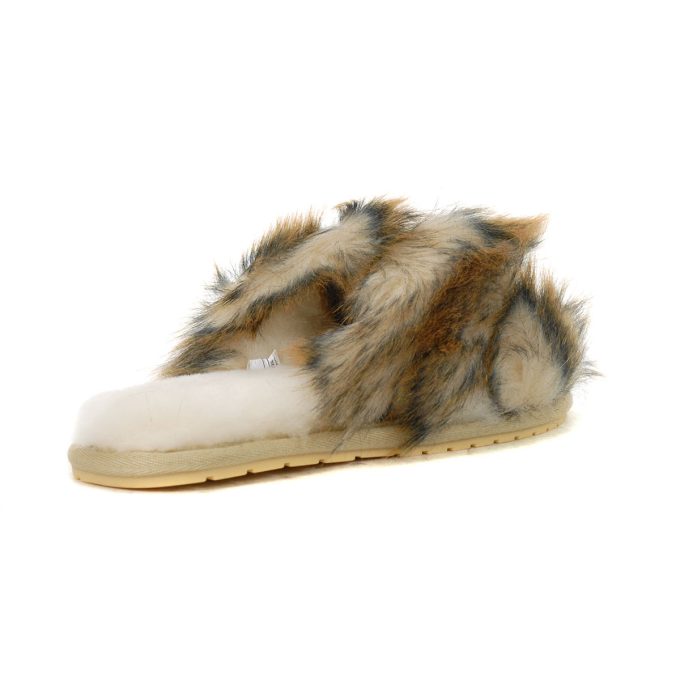 Emu Australia Women's Mayberry Lava Chestnut Slippers W12378.CHES - Image 3