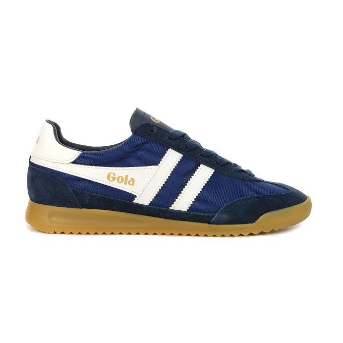 Gola Men's Tornado Navy/Off White Sneakers CMB623EA