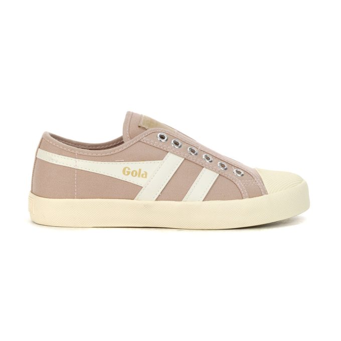 Gola Women's Coaster Slip Blossom/Off White Sneakers CLB173KW