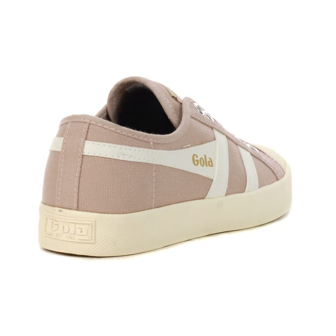 Gola Women's Coaster Slip Blossom/Off White Sneakers CLB173KW - Image 3