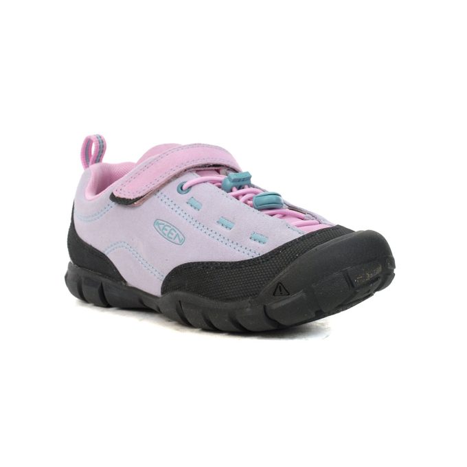 Keen Big Kids Jasper II Orchid Petal/Pastel Lavender Shoes 1029422 - Image 2