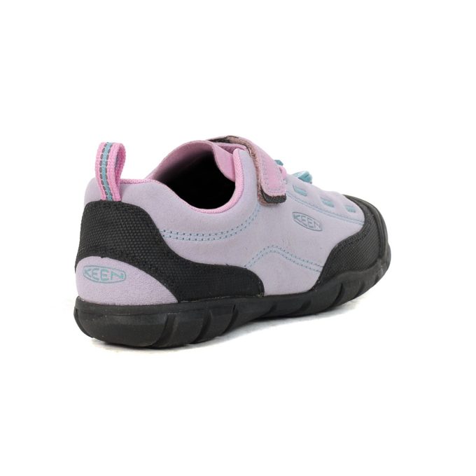 Keen Big Kids Jasper II Orchid Petal/Pastel Lavender Shoes 1029422 - Image 3