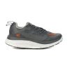 Keen Mens WK400 Walking Athletic Shoes Steel Grey/Scarlet Ibis 1027470 Size 9.5 Men main image 4