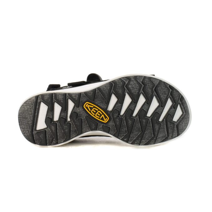 Keen Women's Elle Sport BackStrap Black/Steel Grey Sandals 1028616 - Image 4