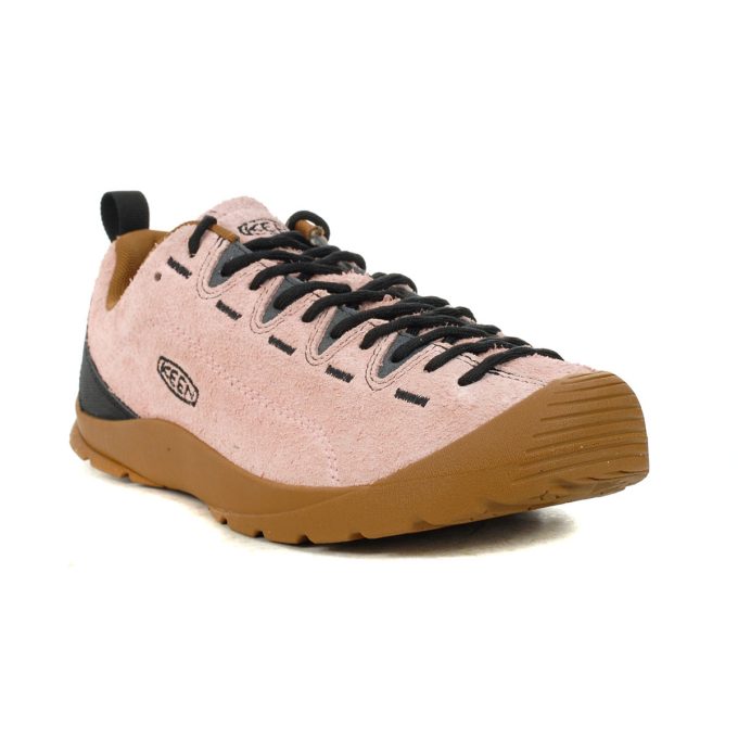 Keen Women's Jasper Pink/Gum Shoes 1029728 - Image 2