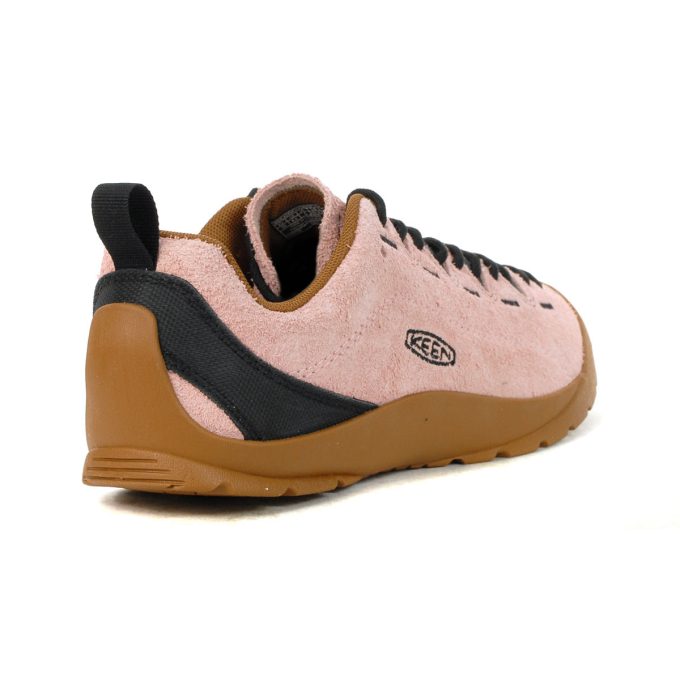 Keen Women's Jasper Pink/Gum Shoes 1029728 - Image 3