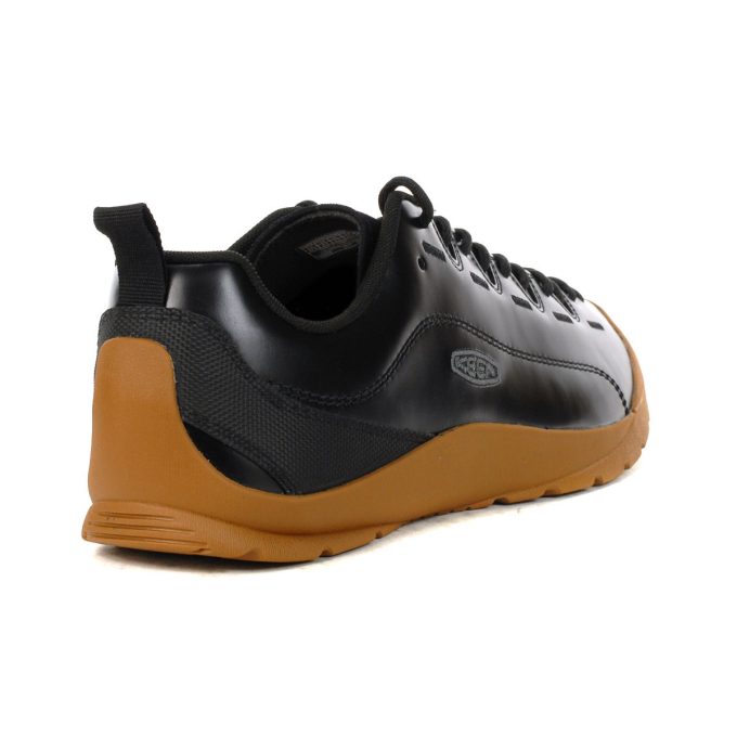 Keen x Highsnobiety Men's Jasper Black/Gum Shoes 1029406 - Image 3