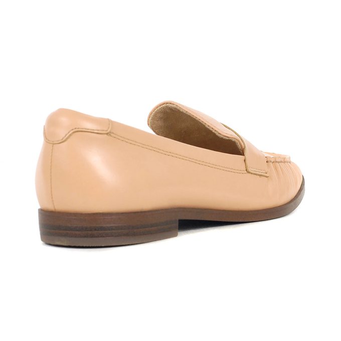 Rockport Women's Susana Penny Apricot Leather Loafers CJ0982 - Image 3