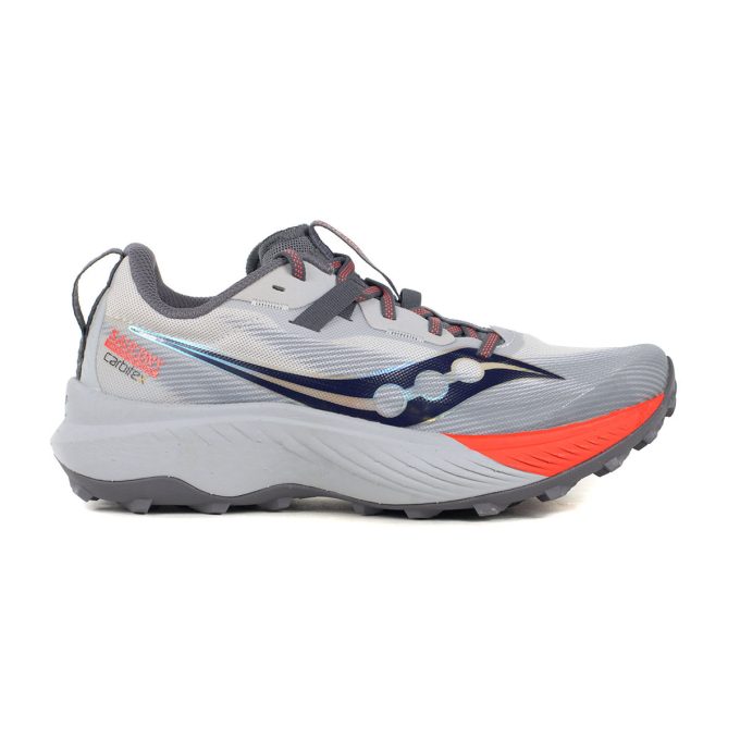 Saucony Men's Endorphin Edge Cloud/Vizired Trail Running Shoes S20773-125