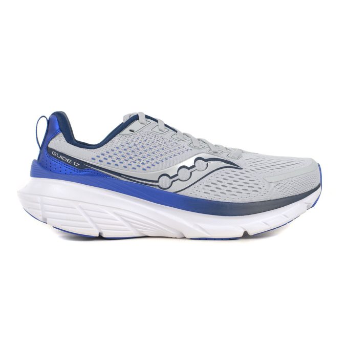 Saucony Men's Guide 17 Cloud/Royal Running Shoes S20936-241