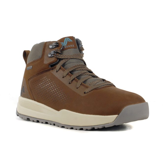 Forsake Men's Dispatch Mid Toffee Sneaker Boots MFW21D1.235 - Image 2