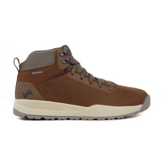 Forsake Men's Dispatch Mid Toffee Sneaker Boots MFW21D1.235