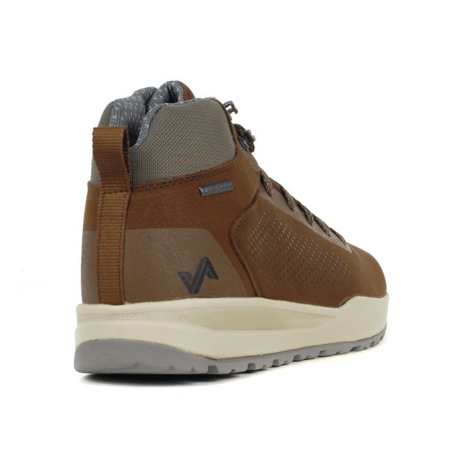 Forsake Men's Dispatch Mid Toffee Sneaker Boots MFW21D1.235 - Image 3