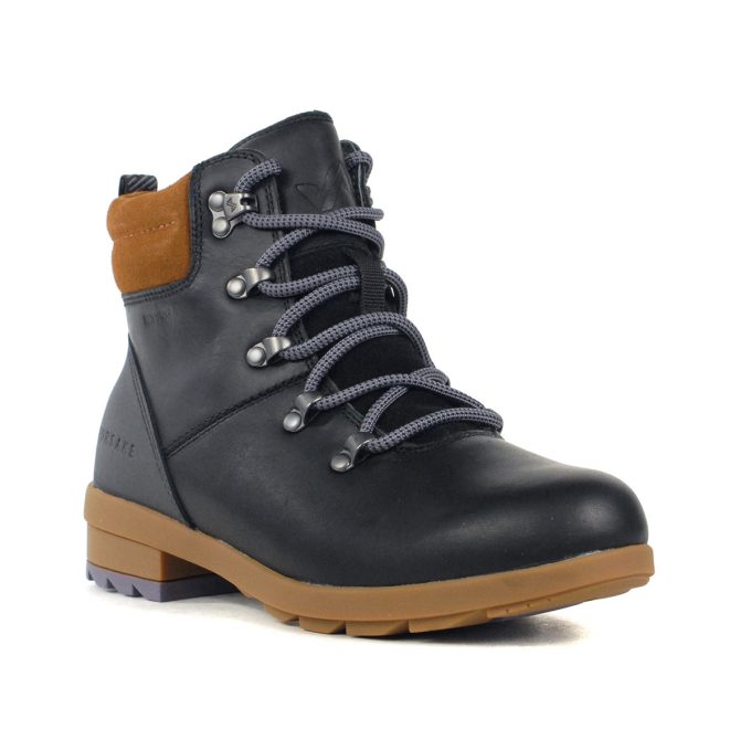 Forsake Women's Sofia Lace Black Boots W80017.001 - Image 2