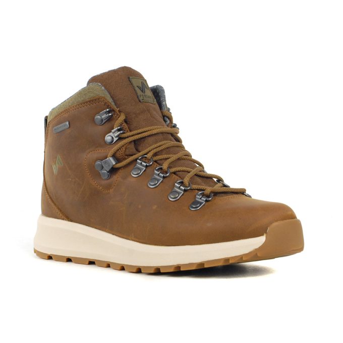 Forsake Women's Thatcher Mid Toffee Sneaker Boots WFW20T2.235 - Image 2