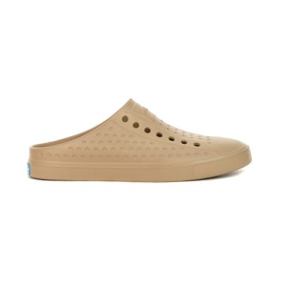 Native Unisex Jefferson Clog Flax Tan Rubber Shoes 11113000.2160