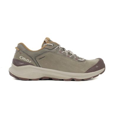 Oboz Men's Cottonwood Low Rockfall Trail/Hiking Shoes 78201.10181