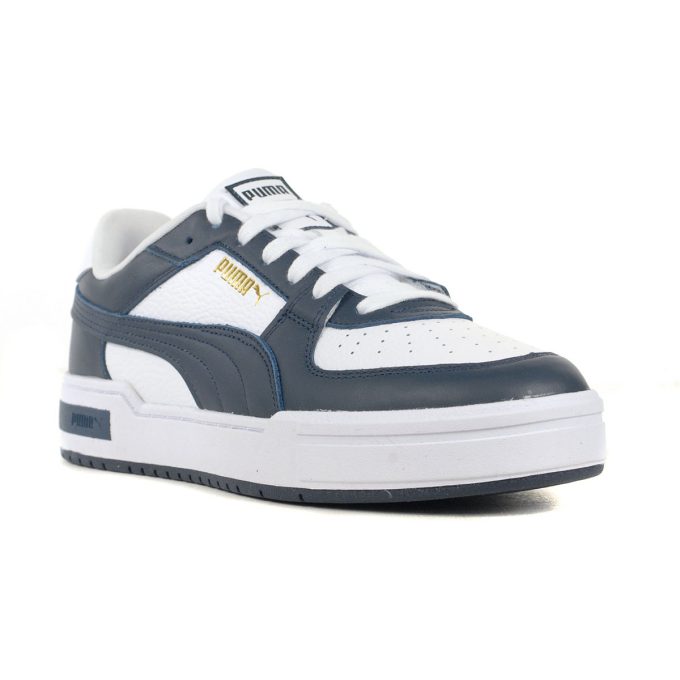 PUMA Men's CA Pro Classic White/Navy Sneakers 38019062 - Image 2