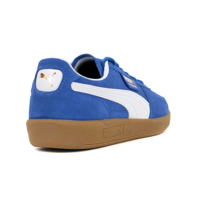 PUMA Men’s Palermo Cobalt Glaze/White Sneakers 39646307 - Image 3