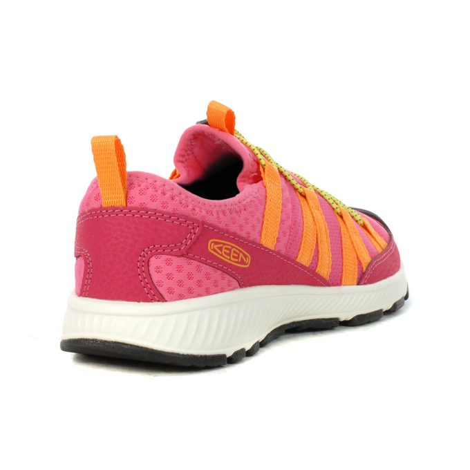 Keen Big Kids Motozoa Jazzy/Evening Primrose Sneakers 1028742 - Image 3