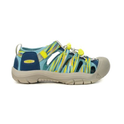 Keen Big Kids Newport H2 Legion Blue/Evening Primrose Sandals 1028830