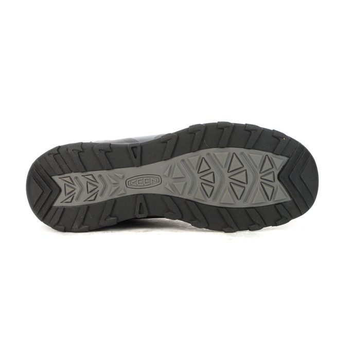 Keen Big Kids Wanduro Black/Silver Boots 1027898 - Image 4