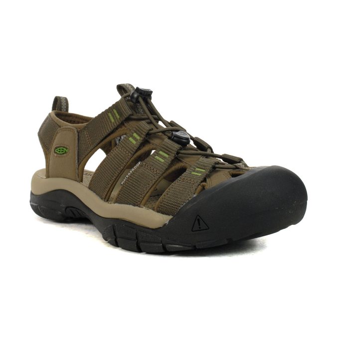 Keen Men's Newport H2 Canteen/Campsite Sandals 1027130 - Image 2