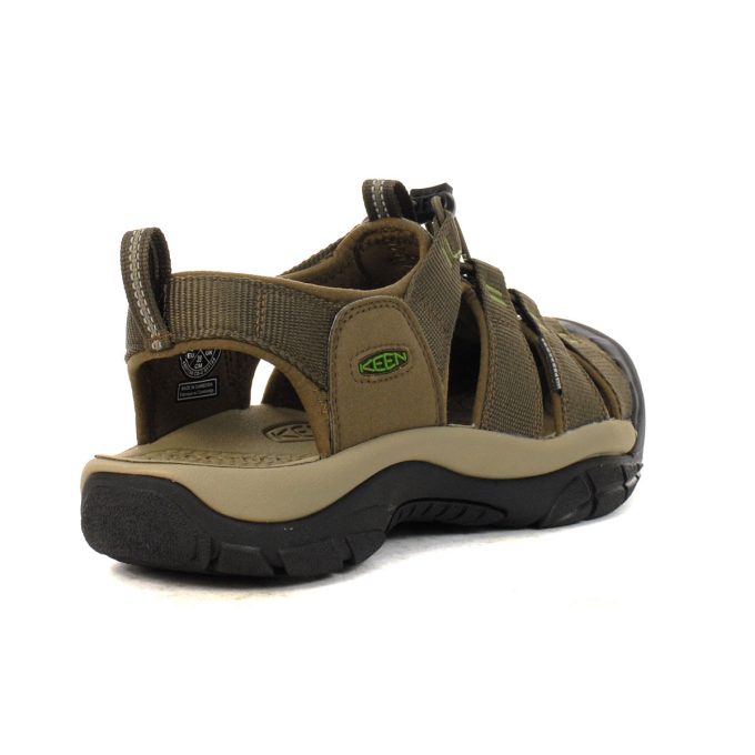Keen Men's Newport H2 Canteen/Campsite Sandals 1027130 - Image 3