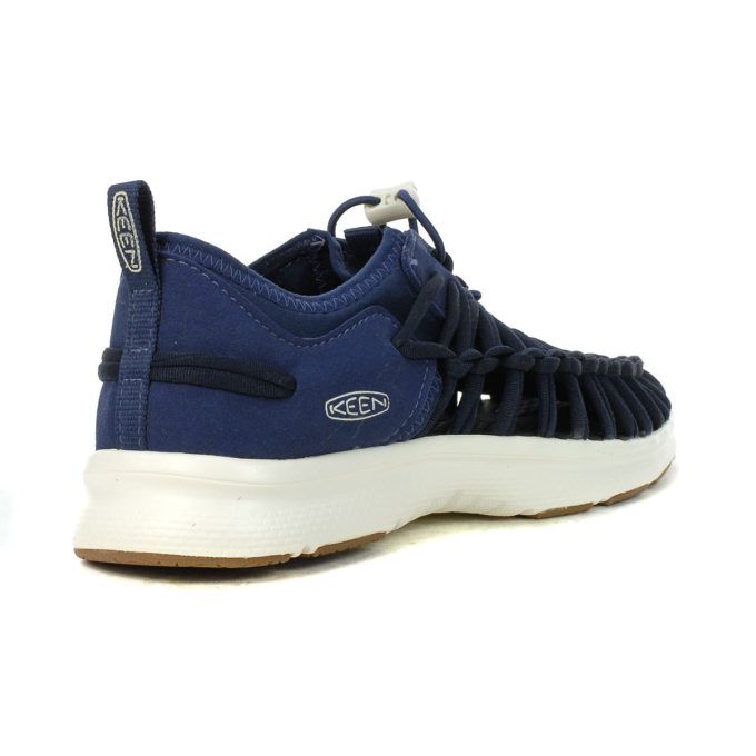 Keen Men's Uneek O3 Naval Academy/Birch Sneaker Sandals 1028674 - Image 3