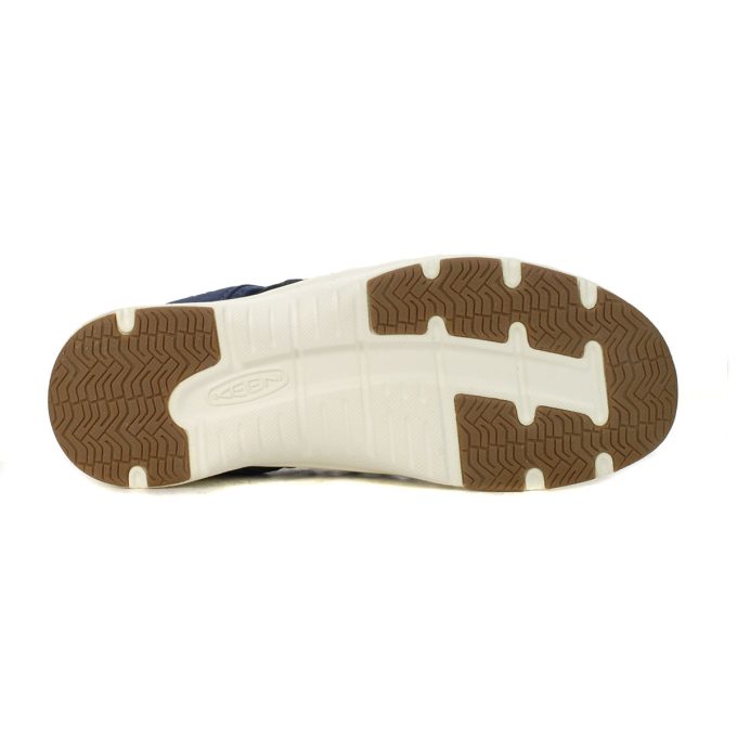 Keen Men's Uneek O3 Naval Academy/Birch Sneaker Sandals 1028674 - Image 4